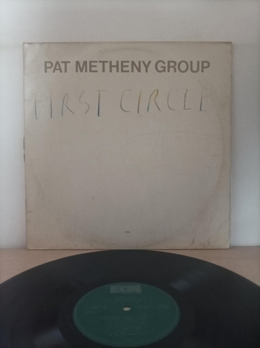 Lp Vinil Pat Metheny Group First Circle