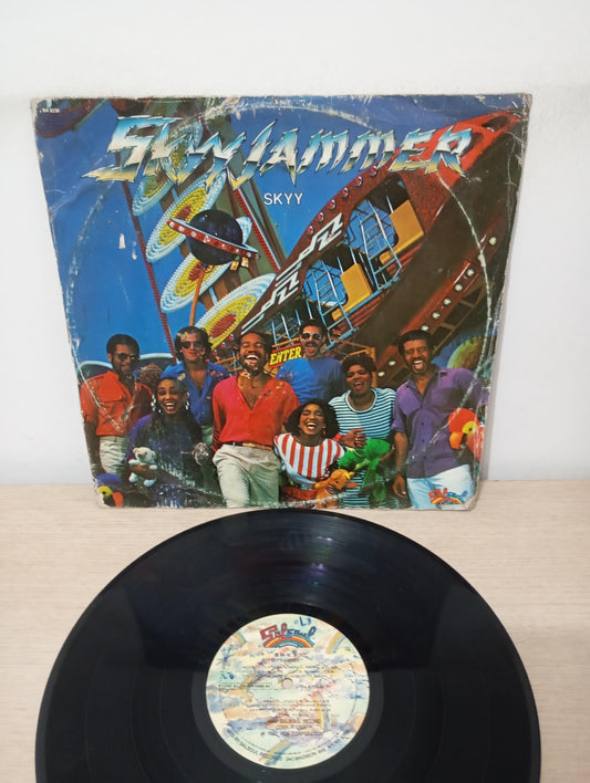Lp Vinil Skyy Skyyjammer