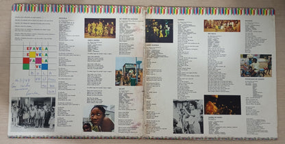 Lp Vinil Gilberto Gil Refavela Capa Dupla