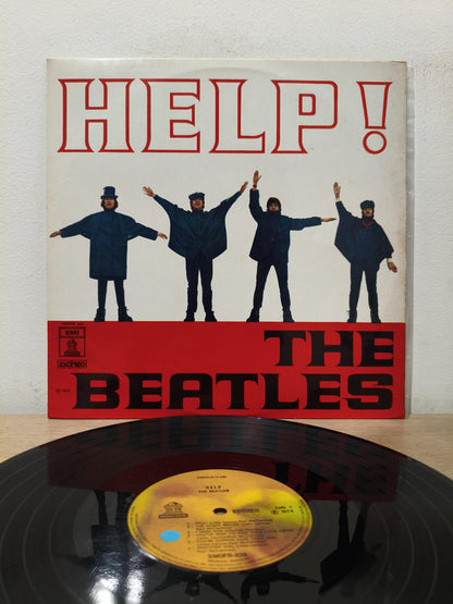 Lp Vinil The Beatles Help!