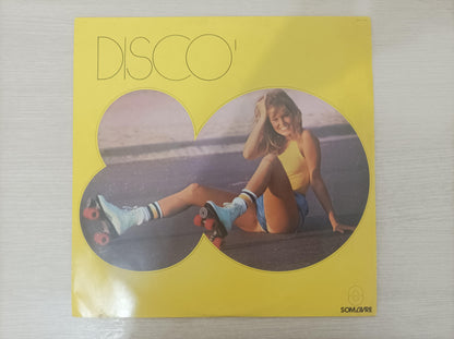 Lp Vinil Disco' 80