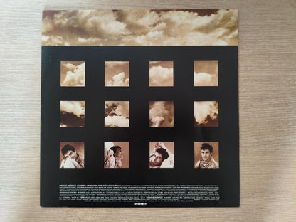 Lp Vinil Evandro Mesquita Planos Aéreos Com Encarte