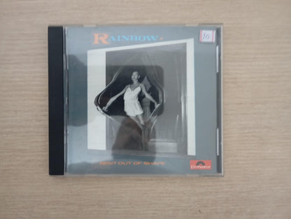CD Rainbow Bent Out Of Shape Importado