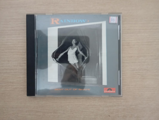 CD Rainbow Bent Out Of Shape Importado