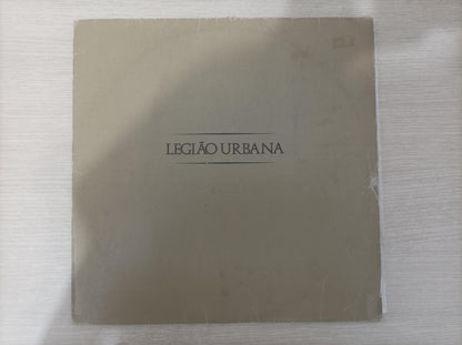 Lp Vinil Legião Urbana Dois Com Encarte