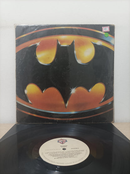 Disco Vinil Batman Prince Com Encarte A