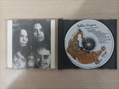 CD Velhas Virgens Foi Bom Pra Você?