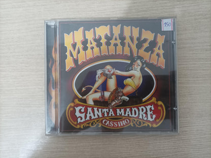 CD Matanza Santa Madre Cassino