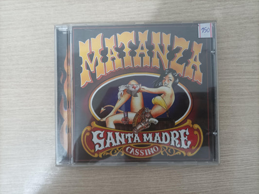 CD Matanza Santa Madre Cassino