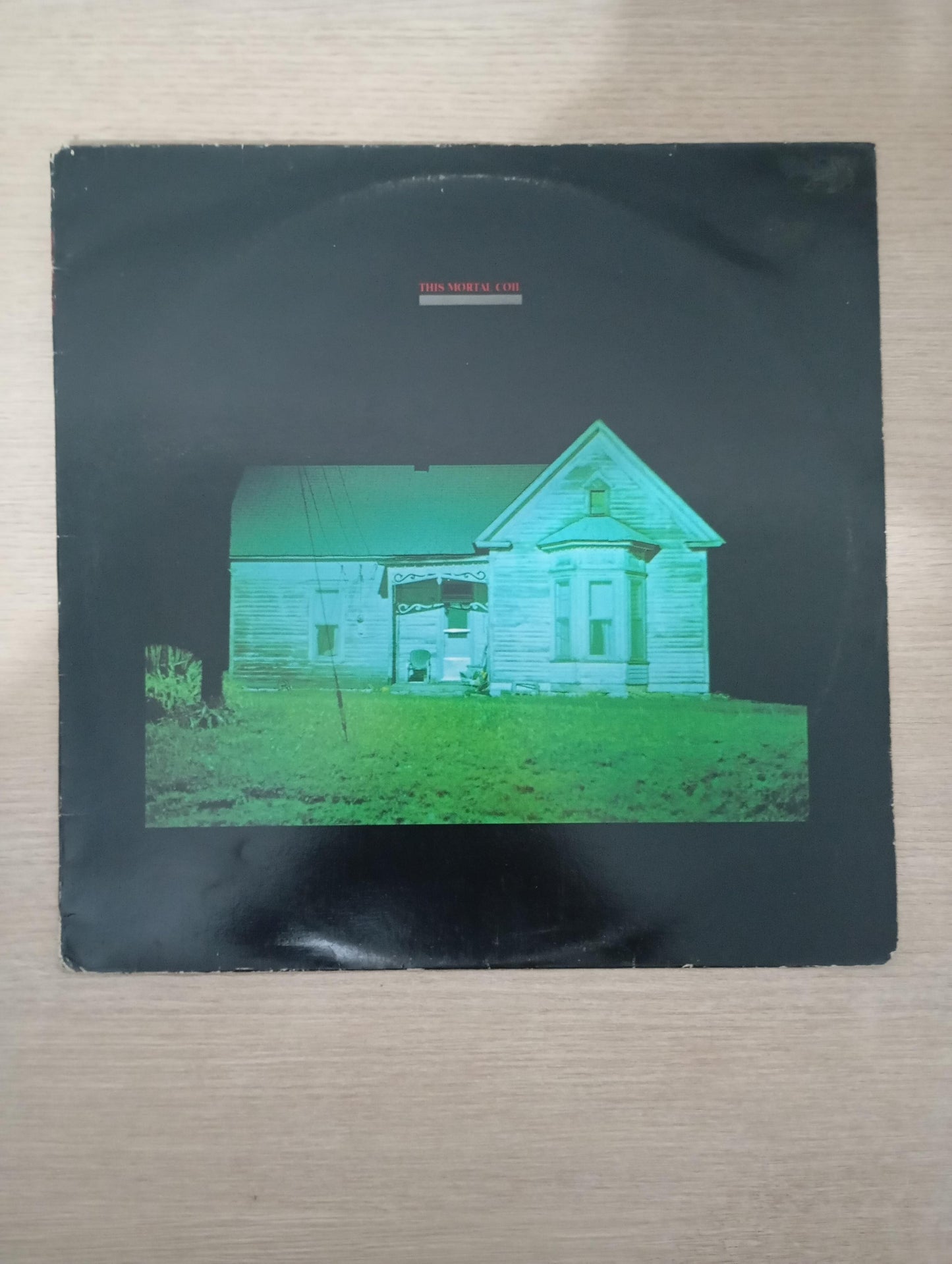 Lp Vinil This Mortal Coil Sixteen Days Gathering Imp UK