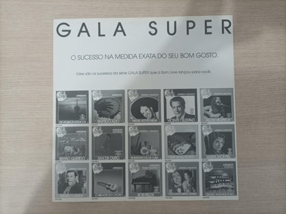 Lp Vinil Partido Alto Gala Super