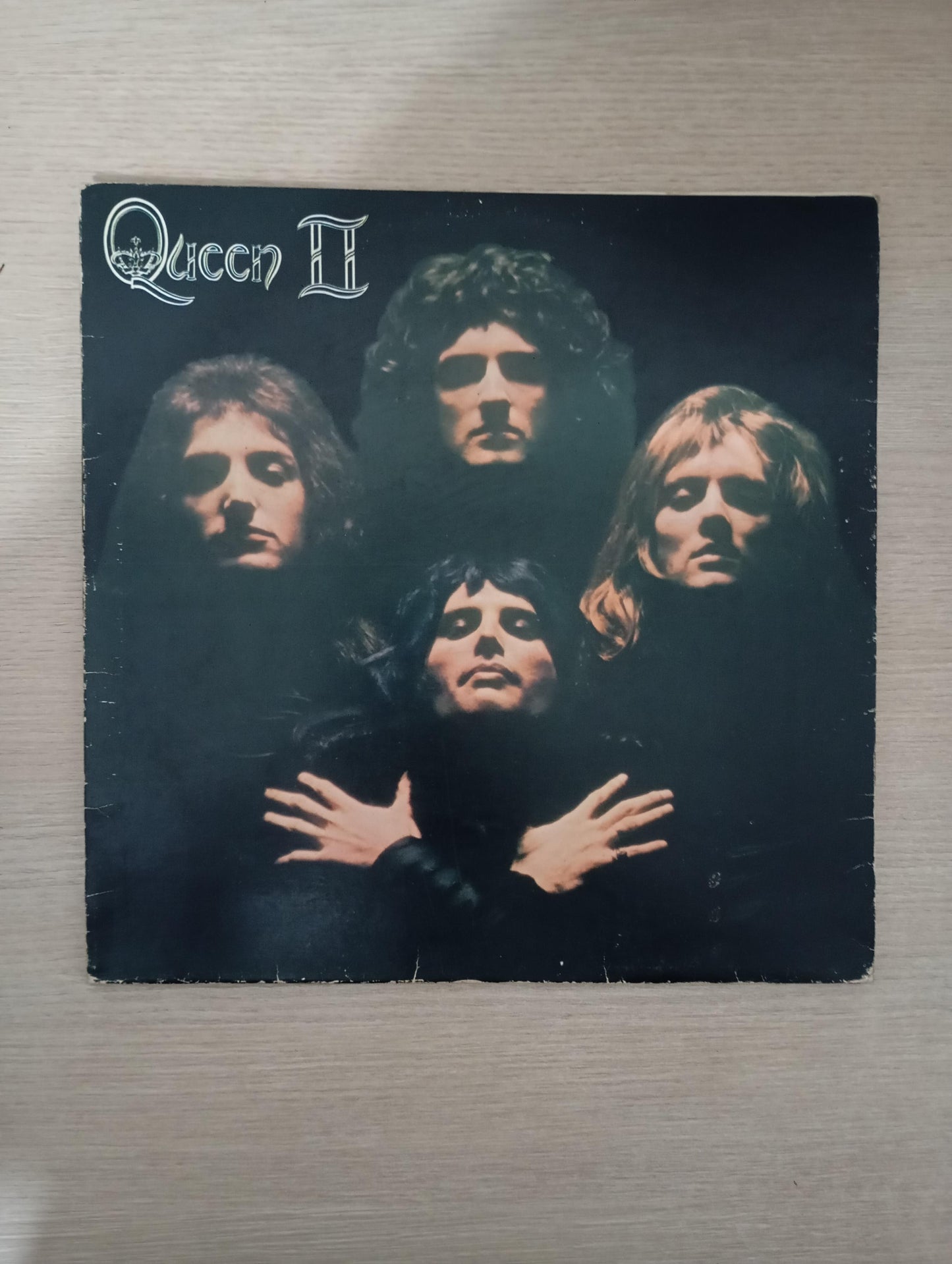 Lp Vinil Queen 2 II Capa Dupla