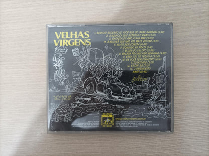CD Velhas Virgens Sr Sucesso