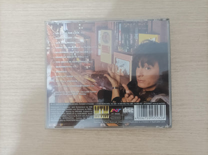 CD Joe Lynn Turner Hurry Up And Wait Importado