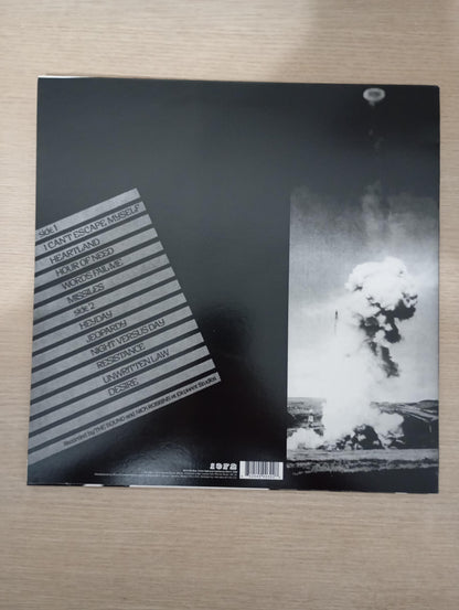 Lp Vinil The Sound Jeopardy 2012 USA Importado