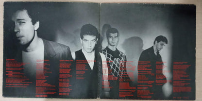 Disco Vinil Psicoacústica Ira! Capa Dupla A