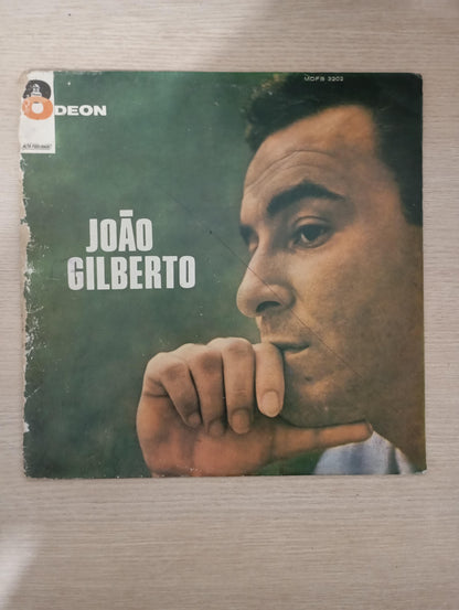 Disco Vinil 1961 João Gilberto A
