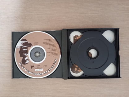 CD The Concert For Bangla Desh Duplo