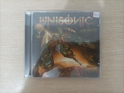 CD Unisonic Light Of Dawn