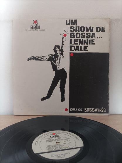 Lp Vinil Lennie Dale Um Show De Bossa..., Leia