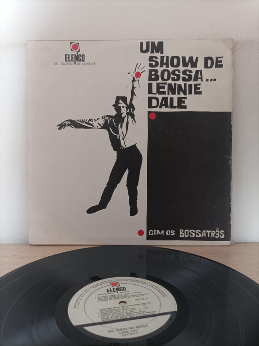 Lp Vinil Lennie Dale Um Show De Bossa..., Leia