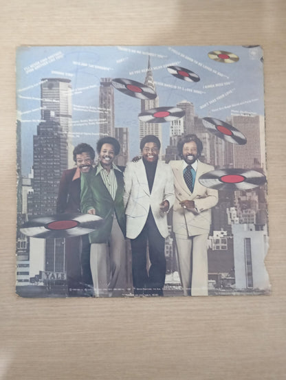 Disco Vinil Greatest Hits Manhattans A