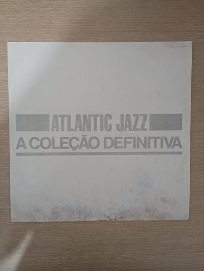 Lp Vinil The Avant-Garde Atlantic Jazz Com Encarte