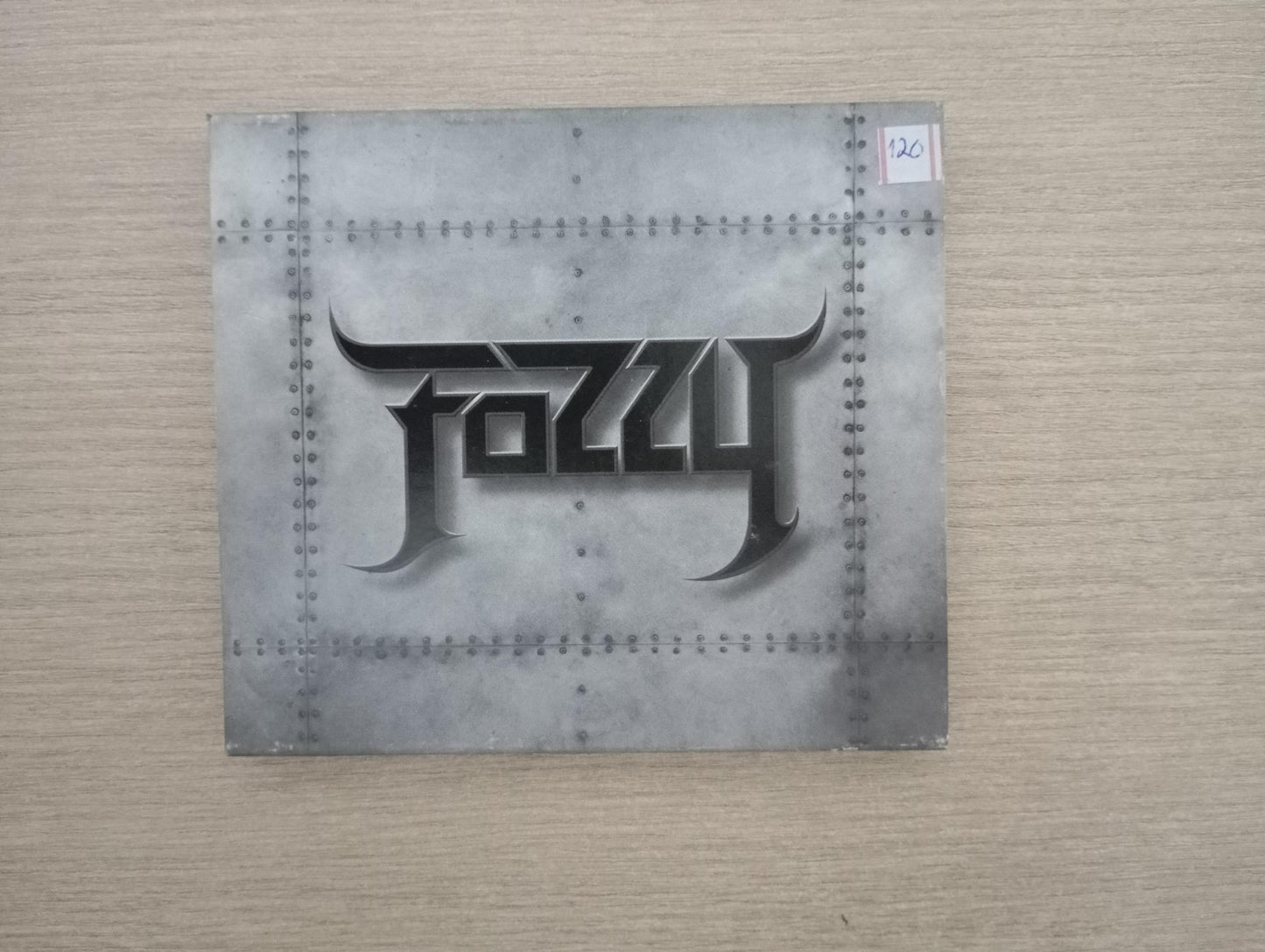 CD Fozzy 2001