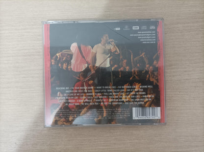 CD Queen Return Of The Champions Duplo