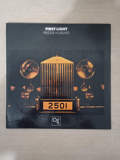 Lp Vinil Freddie Hubbard First Light Capa Dupla