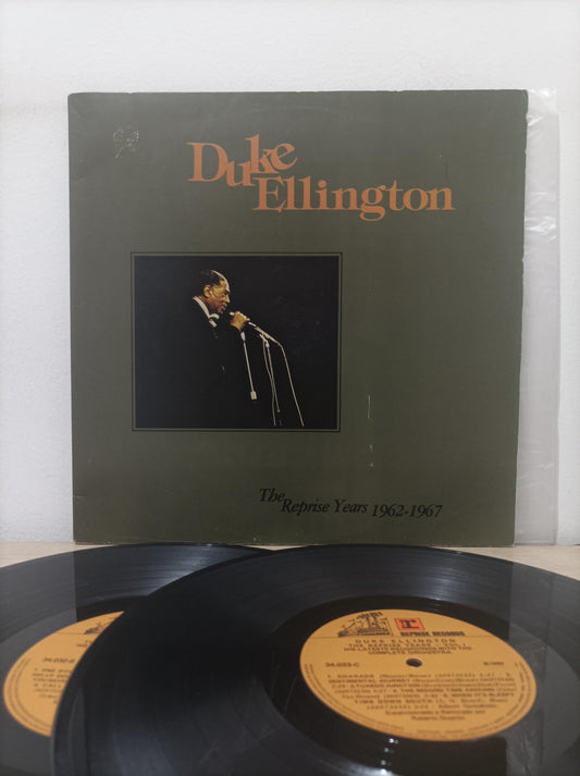 Lp Vinil Duke Ellington The Reprise Years 1962-1967 Duplo