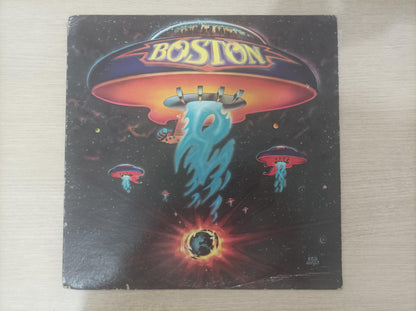 Lp Vinil Boston 1976 Importado