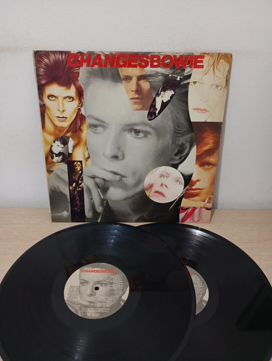 Lp Vinil David Bowie Changes Greatest Hits Duplo