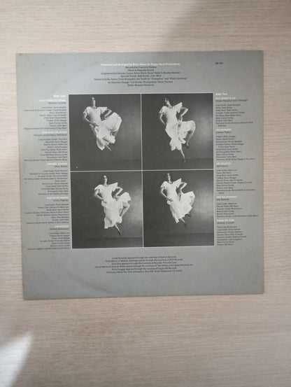 Disco Vinil Evangeline Emmylou Harris Com Encarte A
