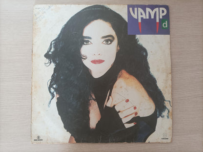 Lp Vinil Vamp 1991, Leia