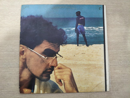 Lp Vinil Caetano Veloso 1987 Capa Dupla