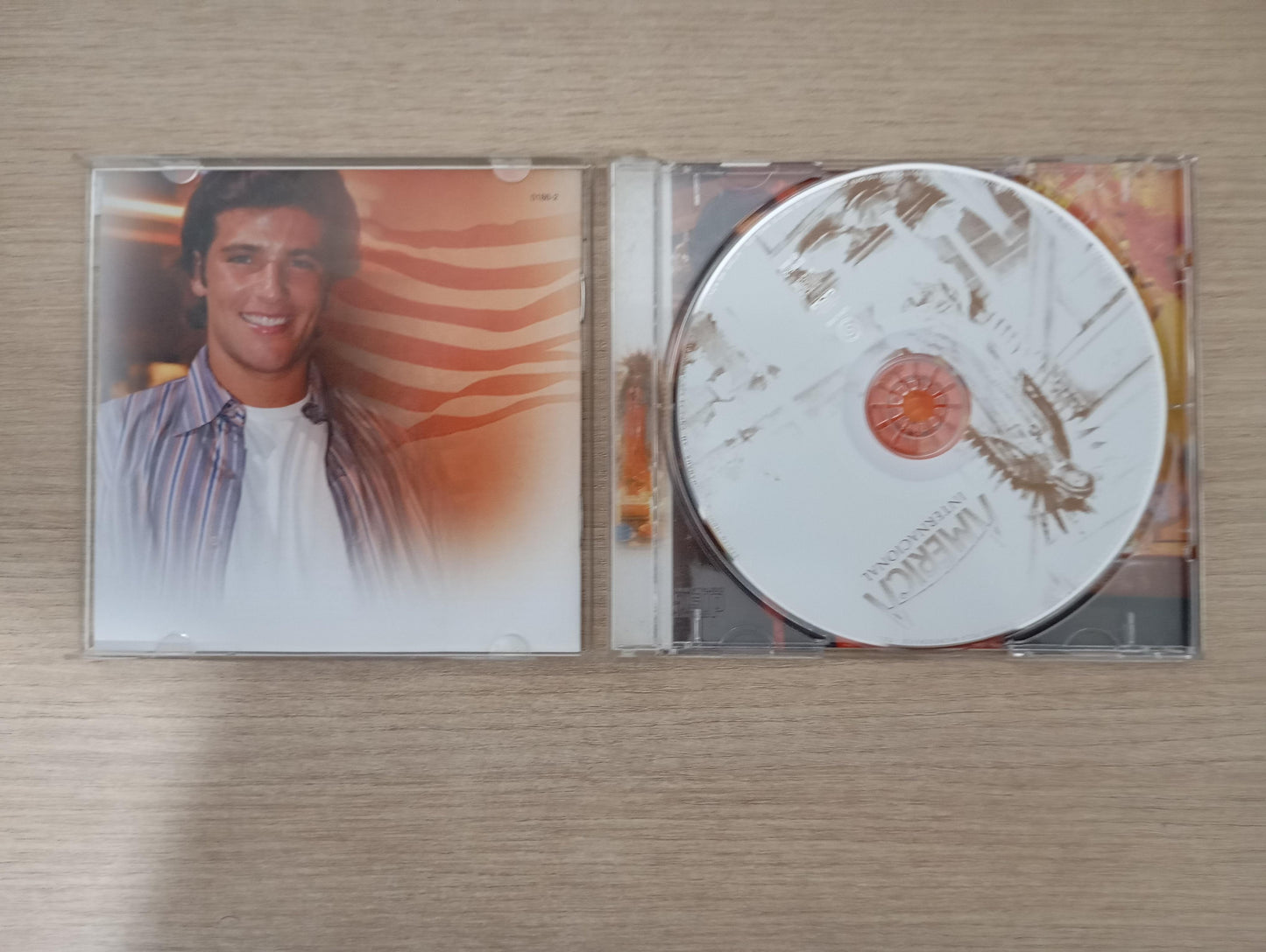 CD América Internacional