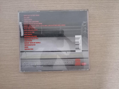 CD Mr. Big Greatest Hits