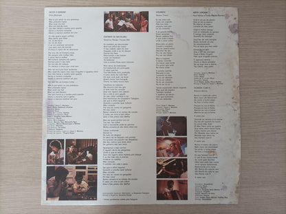Disco Vinil Com Encarte B Ney 1981 Matogrosso