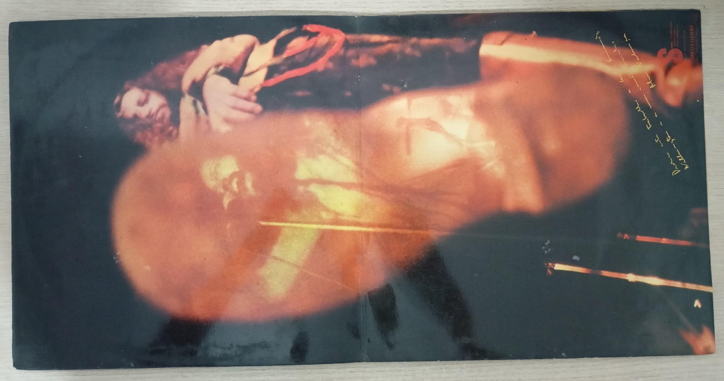 Lp Vinil Alceu Valença Vivo! Capa Dupla, Leia