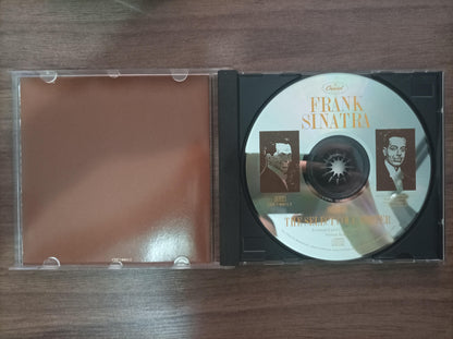 CD Frank Sinatra Sings The Select Cole Porter Importado