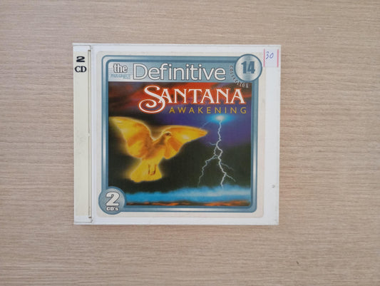 CD Santana Awakening Duplo