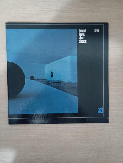 Lp Vinil Hubert Laws Afro-Classic Capa Dupla