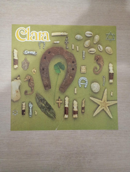 Lp Vinil Clara Nunes Esperança Com Encartes