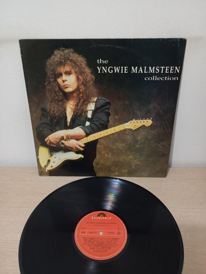 Lp Vinil Yngwie Malmsteen The Yngwie Malmsteen Collection