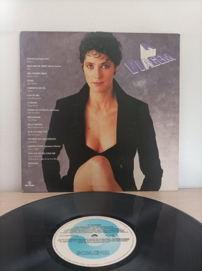 Lp Vinil A Viagem