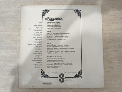 Lp Vinil O Bem-Amado