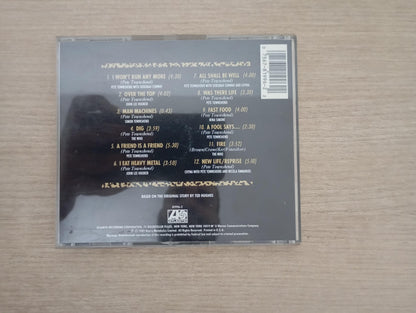 CD Pete Townshend The Iron Man The Musical Importado
