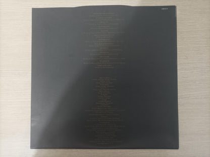 Disco Vinil Gratitude Earth, Wind & Fire Duplo Com Encarte A