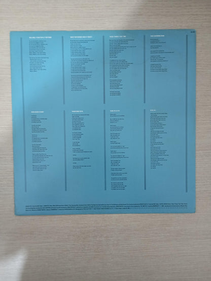 Lp Vinil The Smiths Hatful Of Hollow Capa Dupla Com Encarte